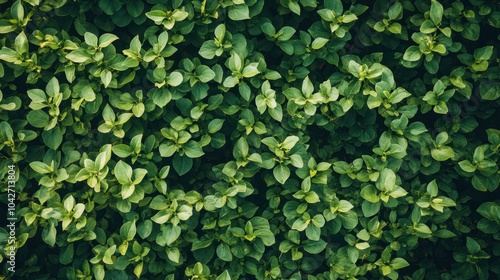 Wallpaper Mural Lush Green Summer Forest Canopy - Vibrant Foliage Background for Outdoor Designs Torontodigital.ca