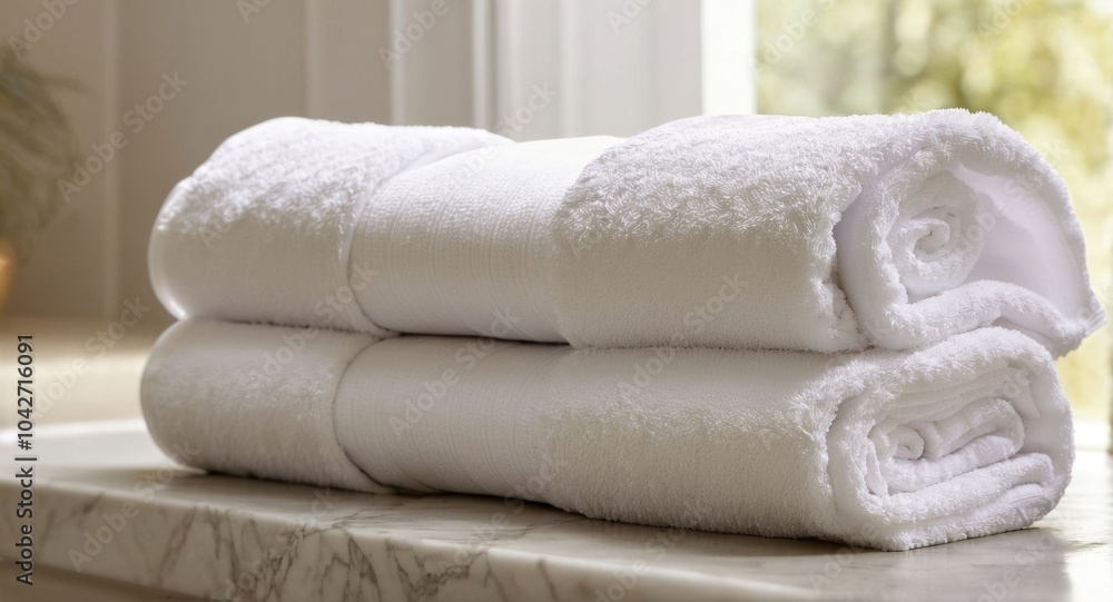 stack of towels stack of towels