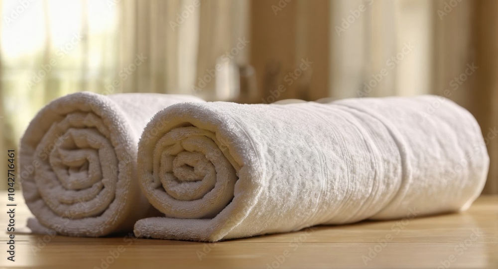 stack of towels stack of towels
