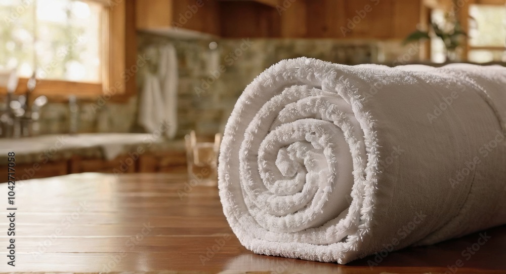stack of towels stack of towels