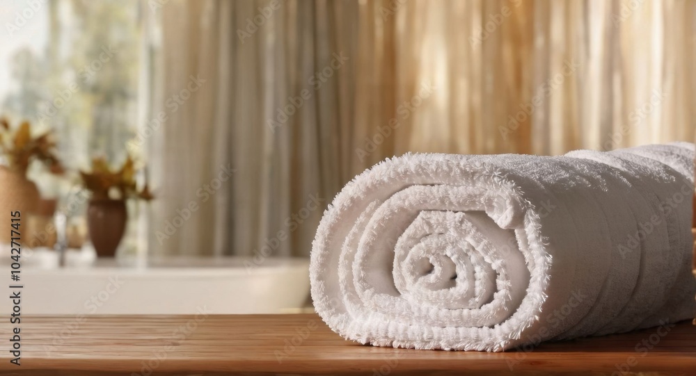 stack of towels stack of towels