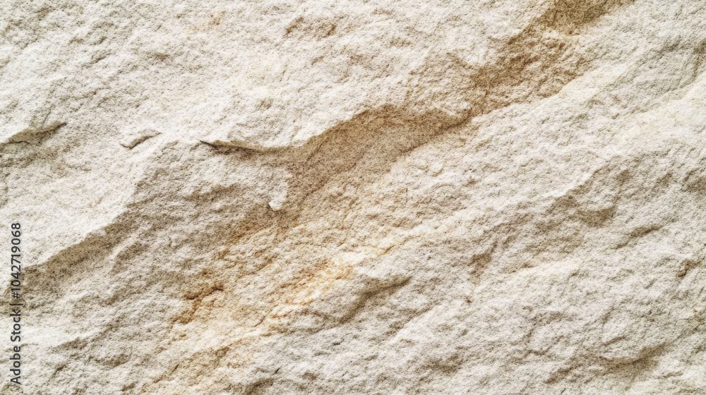 Natural Sandstone Texture with Detailed Grains and Neutral Tones Close-Up Natural Sandstone Texture with Detailed Grains and Neutral Tones Close-Up