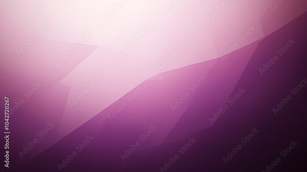 Fototapeta premium Purple contrast background with waves