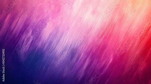 A background that evokes the image of sharpness in pink and purple