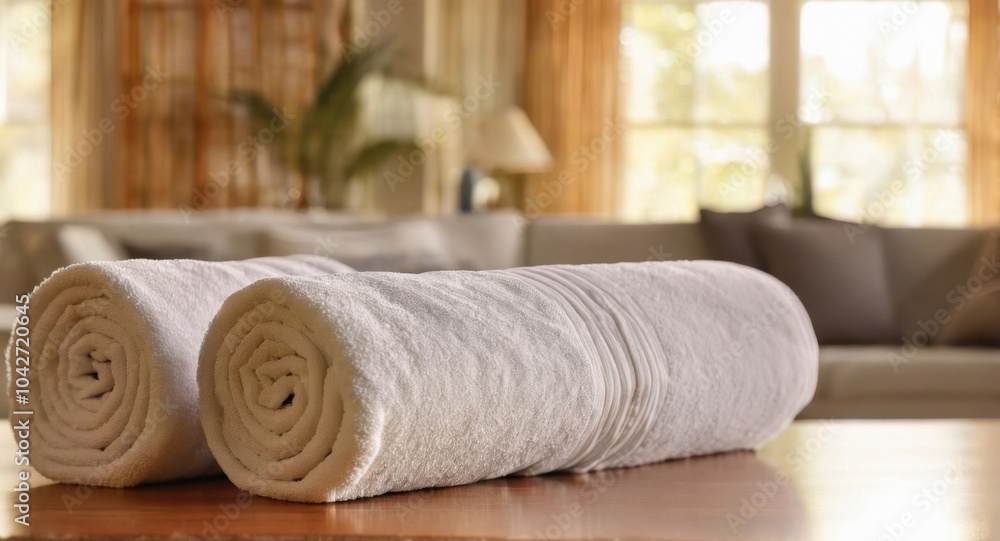stack of towels stack of towels