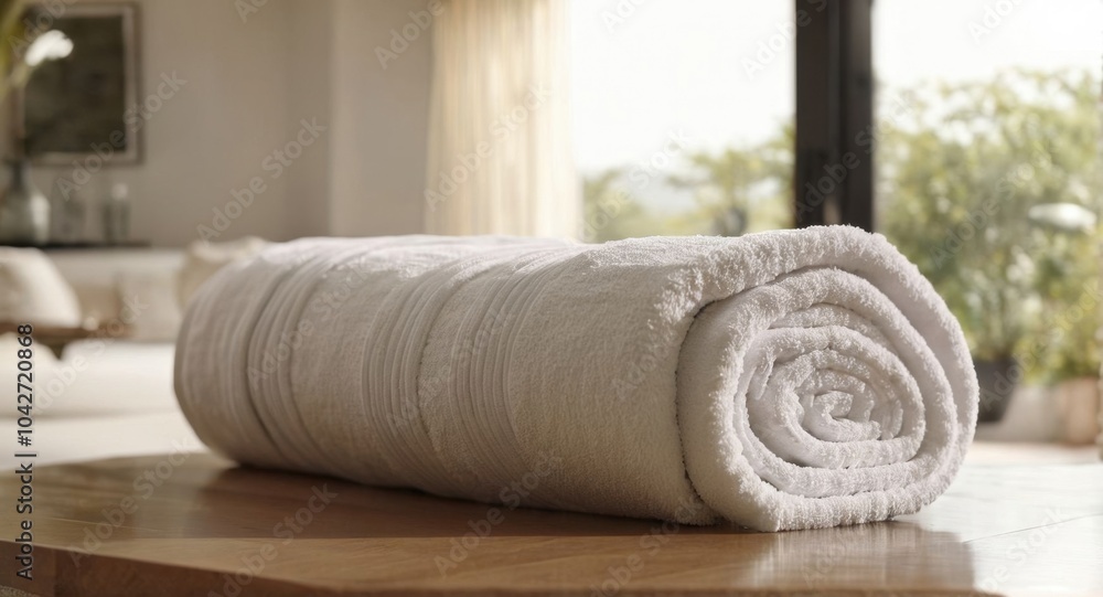 stack of towels stack of towels