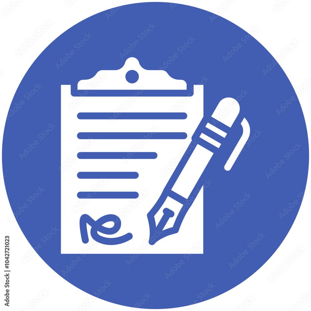 Petition vector icon illustration of Protesting and Civil Disobedience iconset. Petition vector icon illustration of Protesting and Civil Disobedience iconset.