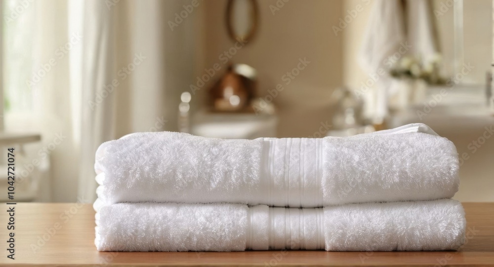 stack of towels stack of towels