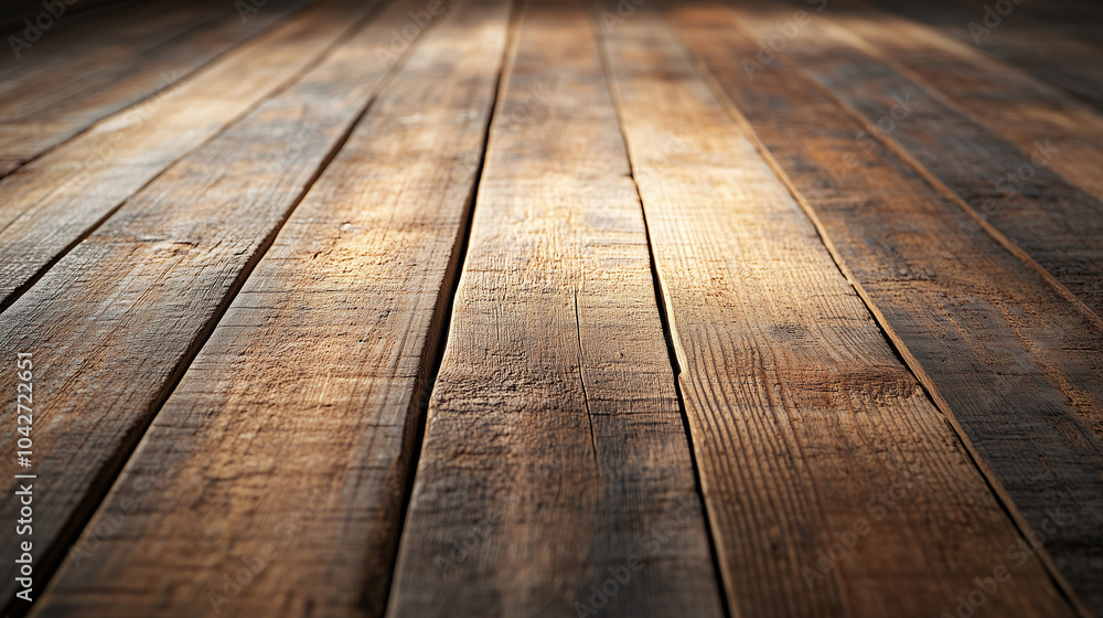 Rustic Wooden Surface Background Rustic Wooden Surface Background