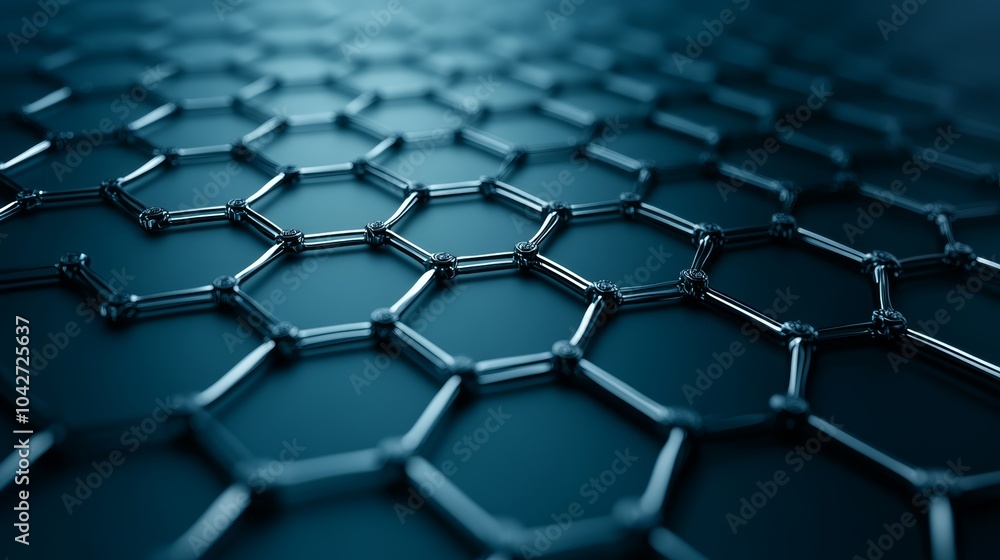 Intricate purple molecular structure design, a captivating abstract background Intricate purple molecular structure design, a captivating abstract background