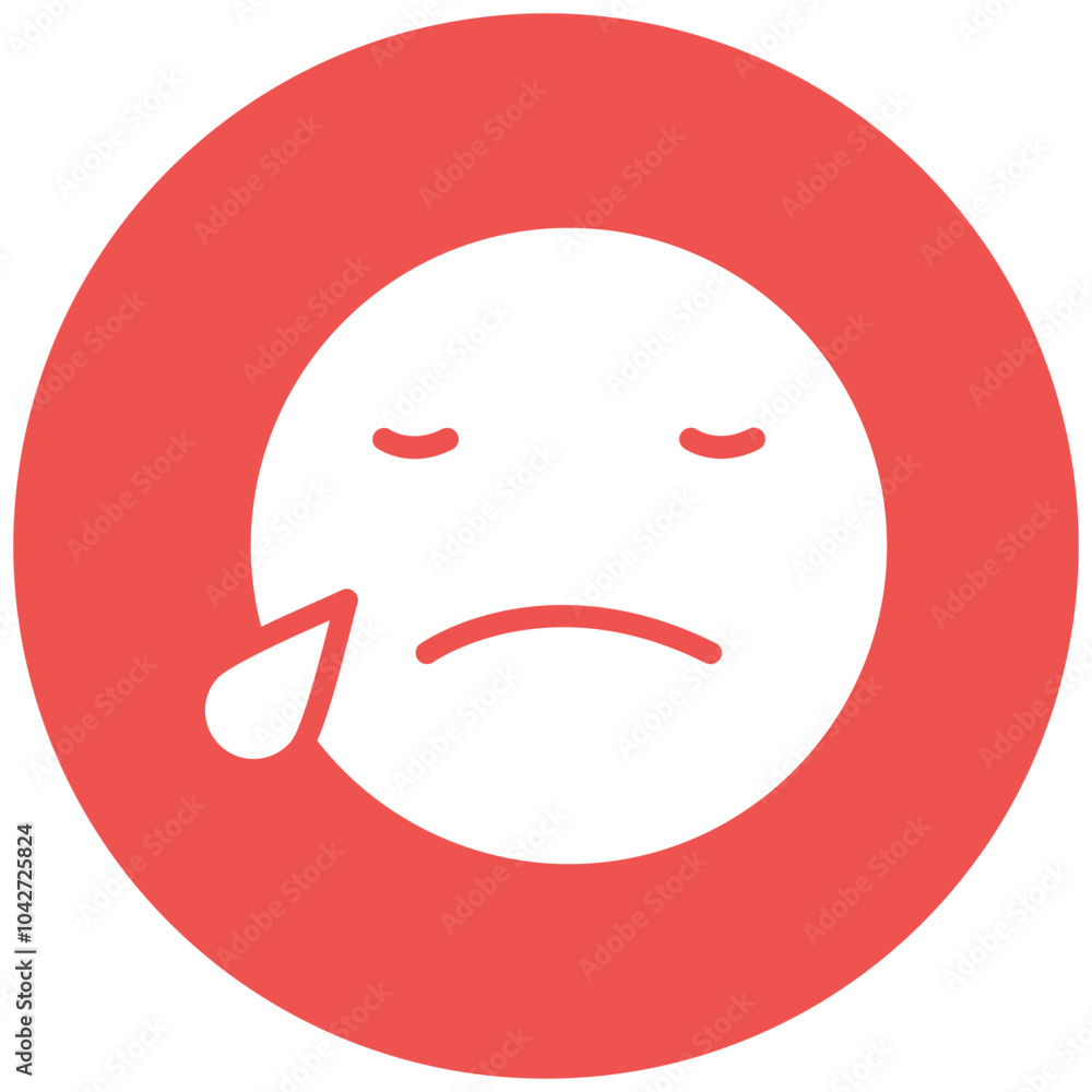 Sad vector icon illustration of Funeral iconset. Sad vector icon illustration of Funeral iconset.
