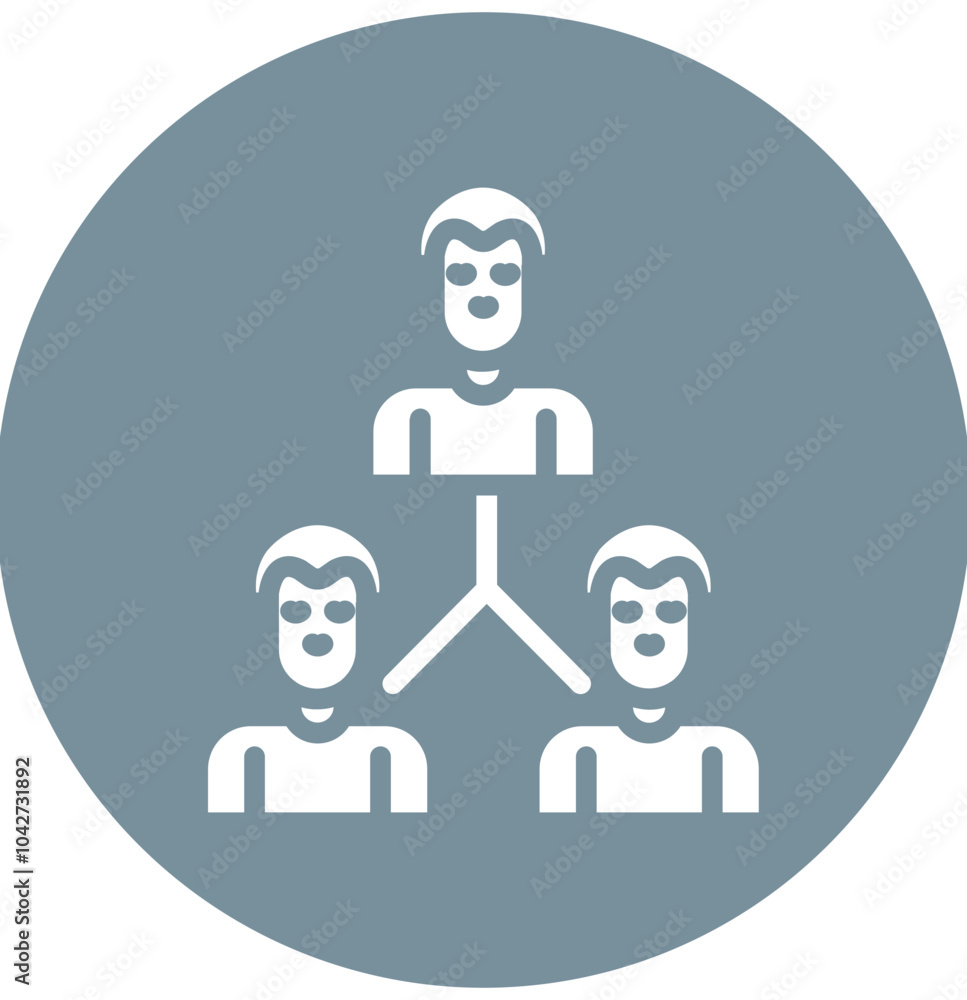 Harmonization vector icon illustration of Business Analytics iconset. Harmonization vector icon illustration of Business Analytics iconset.