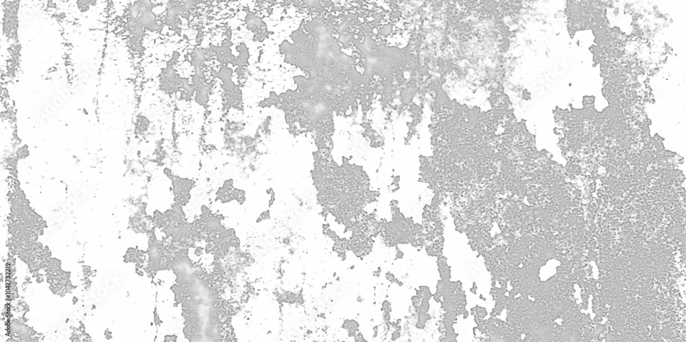 Obraz premium Grunge black and white crack paper texture design and texture of a concrete wall with scratches background. Stone texture for painting on ceramic tile and Surface of old and dirty outdoor wall.