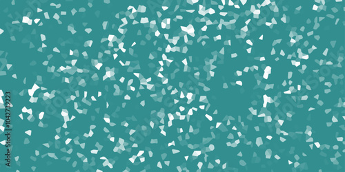 Abstract Beautiful terrazzo flooring marble stone wall texture. Cold White and blue grunge wall texture. White pebble stones wall texture. Terrazzo flooring polished texture