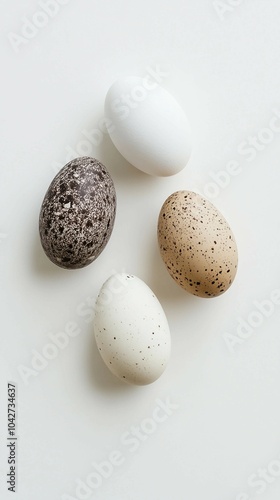 Four Eggs in a Row photo