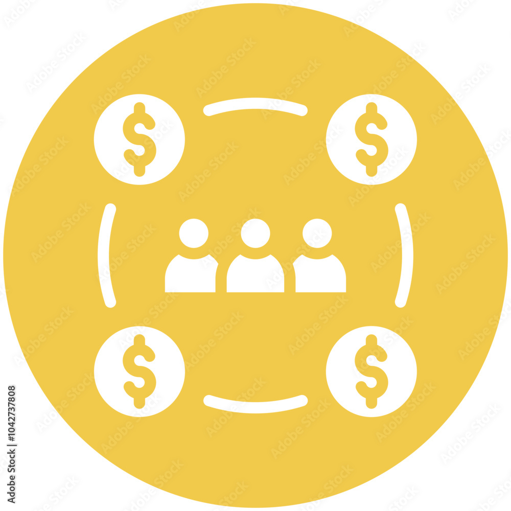 Sharing Economy vector icon illustration of Gig Economy iconset. Sharing Economy vector icon illustration of Gig Economy iconset.