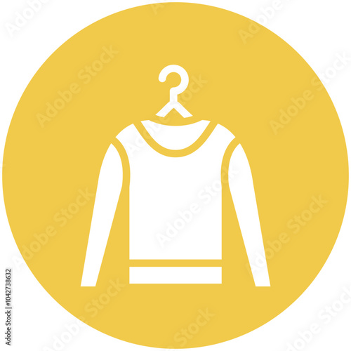 Fashion vector icon illustration of Generation Gap iconset.
