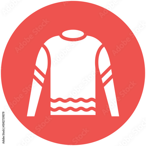 Autumn Collection vector icon illustration of Fashion Ecommerce iconset.