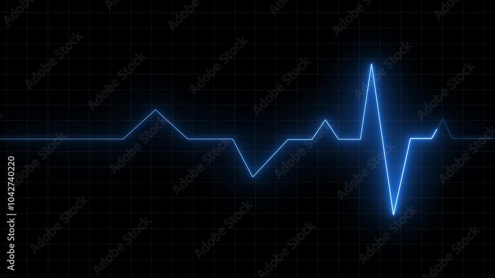neon line heartbeat. Background heartbeat line neon light heartbeat display screen medical research. neon line heartbeat. Background heartbeat line neon light heartbeat display screen medical research.