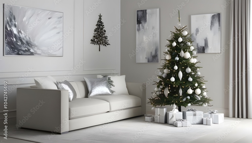 Elegant Christmas Decorations Elegant Christmas Decorations