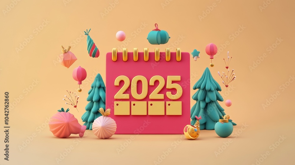 Obraz premium 3D icon design featuring the golden number 