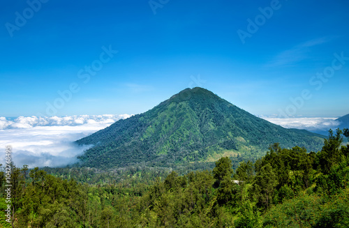 Mount Ranti, Island Java, Indonesia, Southeast Asia.