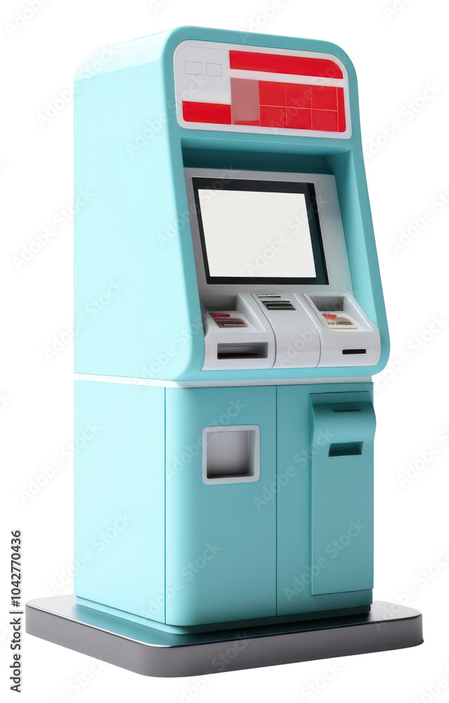 PNG Machine kiosk atm white background. PNG Machine kiosk atm white background.