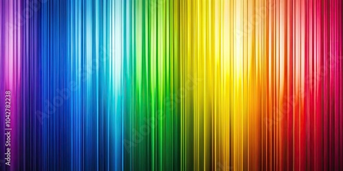 Vibrant Abstract Colorful Lines in Vertical Orientation for Dynamic Video Backgrounds, Motion Graphics, and Creative Projects, Perfect for Enhancing Visual Appeal and Engaging Viewers