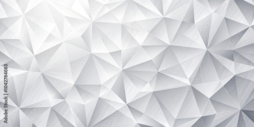 Dynamic geometric white background in extreme close-up Dynamic geometric white background in extreme close-up