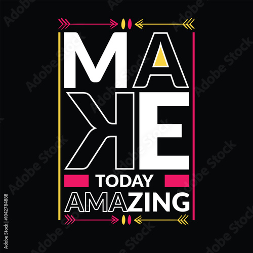 Strive for Greatness T-shirt Design