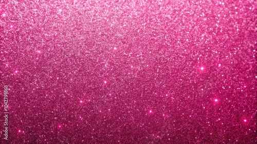 Elegant pink glitter metallic paper background