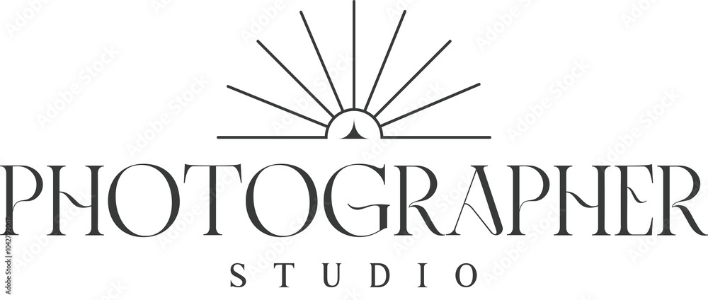 Fototapeta premium Photographer