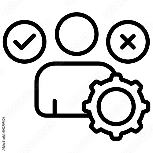 Decision Making Icon