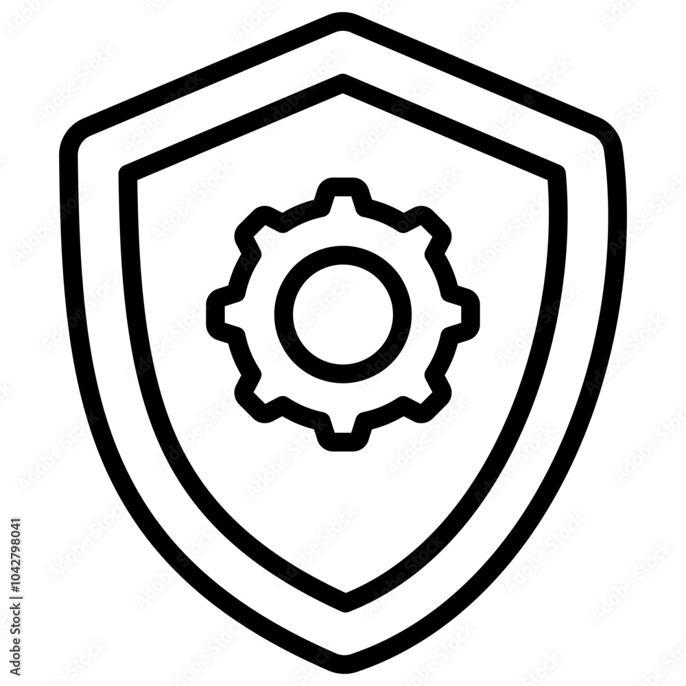 Shield Icon Shield Icon
