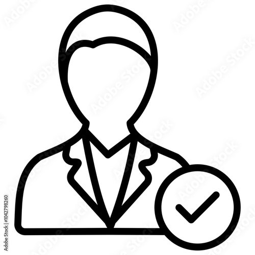 Businessman Icon