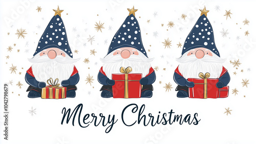 Wallpaper Mural charming gnomes are the perfect addition to any holiday celebration. Use them to decorate your home, create festive crafts, Torontodigital.ca