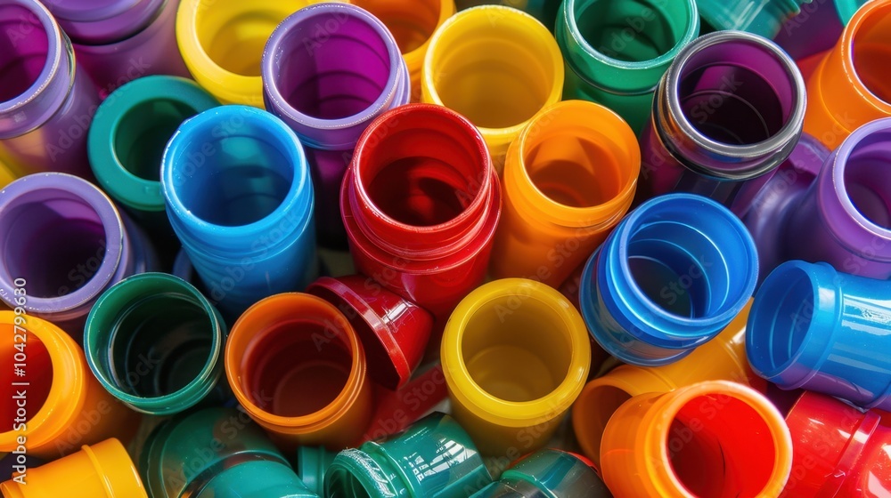 Polypropylene (PP): A durable and heat-resistant plastic, PP is used in automotive parts, food storage, and medical devices for its chemical resistance and sterilization capabilities.
Polypropylene (PP): A durable and heat-resistant plastic, PP is used in automotive parts, food storage, and medical devices for its chemical resistance and sterilization capabilities.