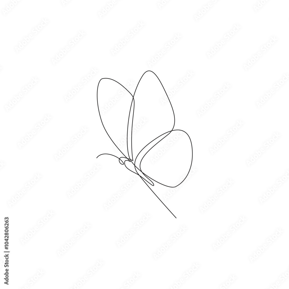 butterfly continuous line drawing template good for celebration usage. continuous line element illustration. vector lineart. monoline asset. butterfly continuous line drawing template good for celebration usage. continuous line element illustration. vector lineart. monoline asset.