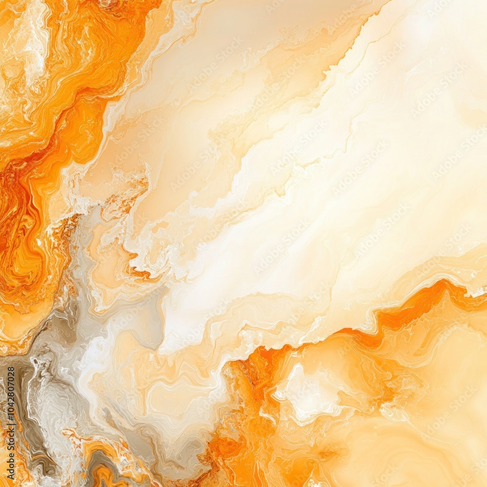 Orange Marbled Autumn Texture - Perfect for Halloween Backgrounds Orange Marbled Autumn Texture - Perfect for Halloween Backgrounds
