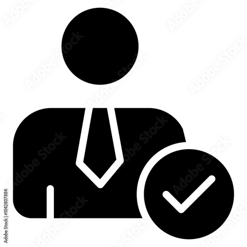 Businessman Icon