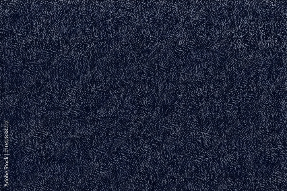 Classic blue denim fabric with a smooth surface and a-few subtle creases, Ai Generated Classic blue denim fabric with a smooth surface and a-few subtle creases, Ai Generated