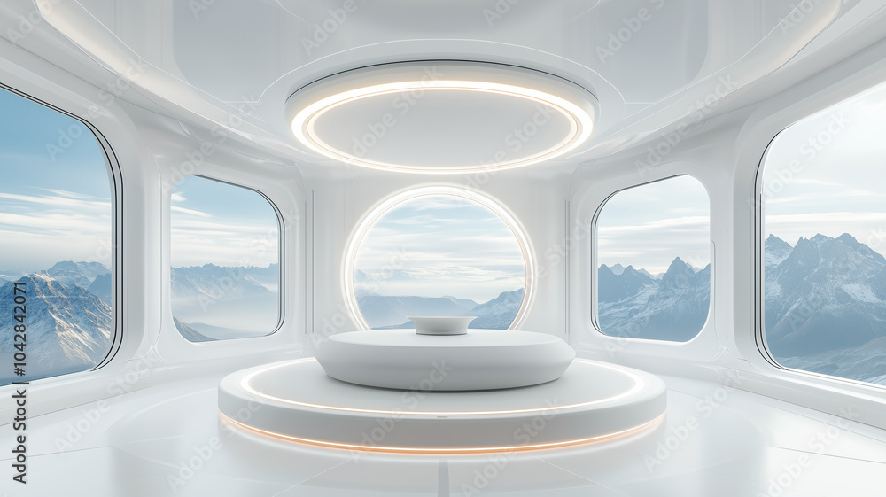 view from the window