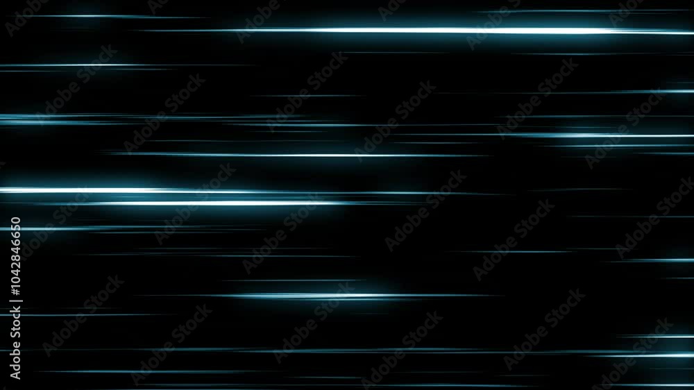Moving stripes line technology animation. Moving stripes line technology animation.
