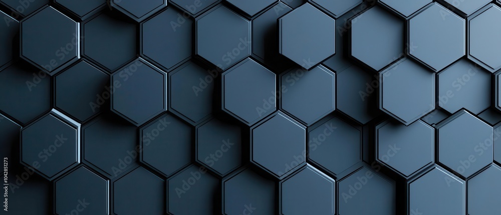 Sharpedged hexagons with dark shadows and high contrast, arranged in a bold, geometric pattern, Abstract Digital Hexagonal Shapes, Bold Geometric Power Sharpedged hexagons with dark shadows and high contrast, arranged in a bold, geometric pattern, Abstract Digital Hexagonal Shapes, Bold Geometric Power