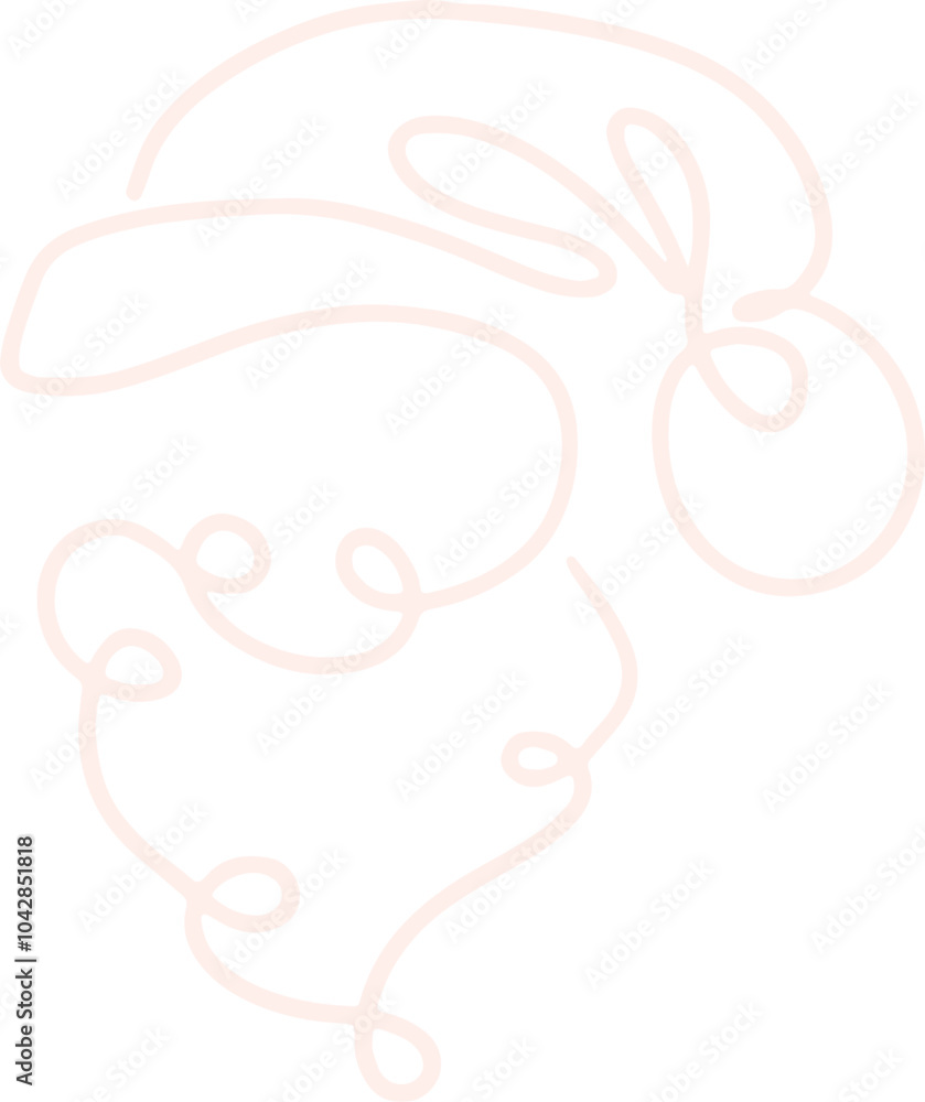 Christmas Icon Dooddle