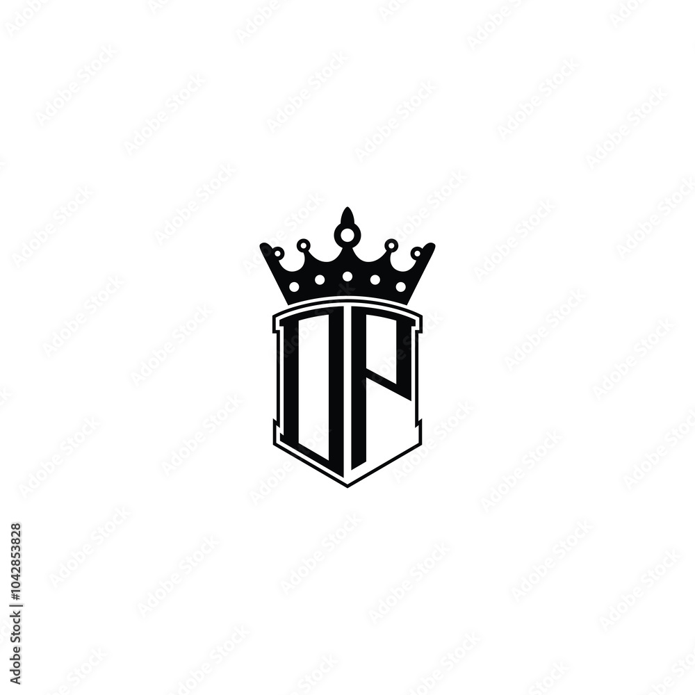 DP monogram logo design letter text name symbol monochrome logotype alphabet character simple logo DP monogram logo design letter text name symbol monochrome logotype alphabet character simple logo