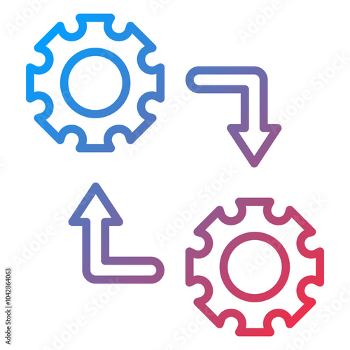 Change Vector Icon Style