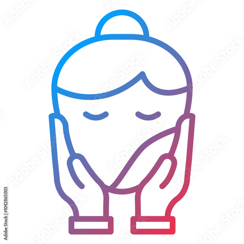 Applying Creme Vector Icon Style