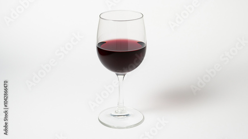 Elegant Red Wine: The Essence of Sophistication and Grace in Every Sip