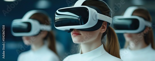 Advertising in VR, engaging campaigns photo